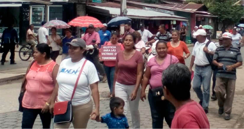 caminatas